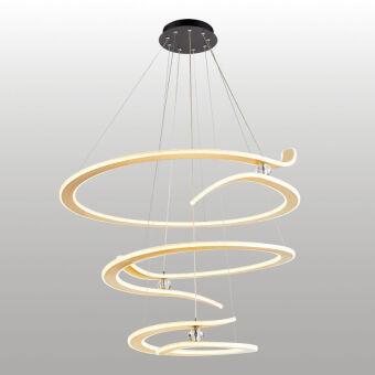 Каскадная люстра Lussole LSP-7380