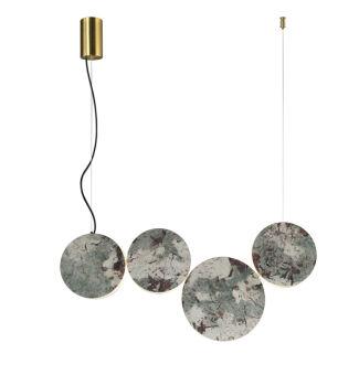 Подвесная люстра Favourite 4447-4P