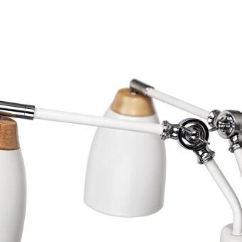 Подвесная люстра LOFT IT LOFT4402/6WH