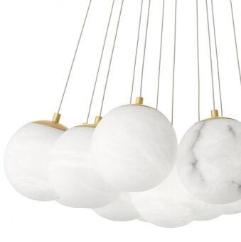 Подвесная люстра Fluorite FL1048-13P