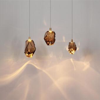 Подвесной светильник Odeon Light 7112/4LC