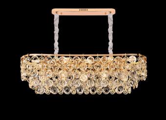 Подвесная люстра Fluorite FL1102-15P