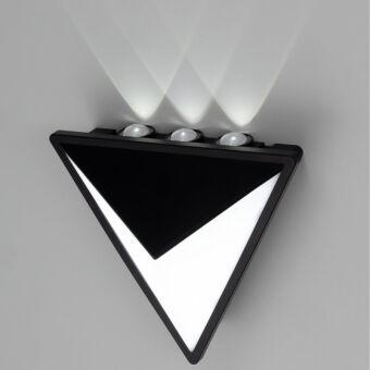 Светильник настенный Citilux CLU0804BK