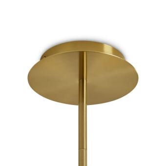 Люстра на штанге Freya FR2031PL-08BS