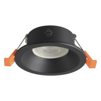 Встраиваемый светильник Crystal Lux CLT 080C1 BL