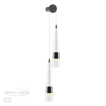 Бра Odeon Light 5044/24WL