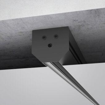 Шинопровод Elektrostandard 85204/00 шинопровод черный