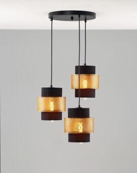 Подвесная люстра Moderli V10491-3P