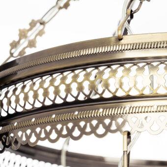 Подвесная люстра Citilux CL419166