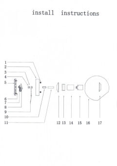 Бра Lightstar 785617