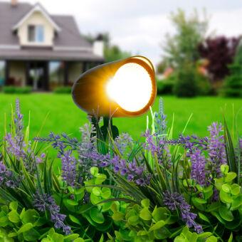 Грунтовый светильник Feron 51766