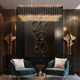 Подвесная люстра LOFT IT 10206/1200R