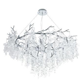 Подвесная люстра MODELUX MS.2109.1000 SL