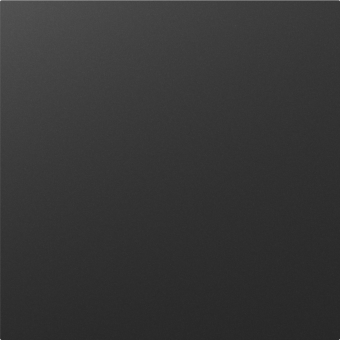 Заглушка (накладка), матовый карбон, серия A07