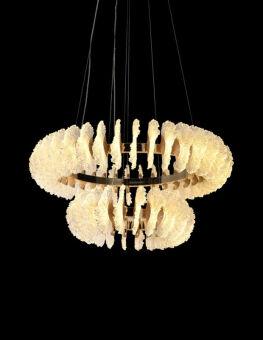Подвесная люстра Fluorite FL1094-20P