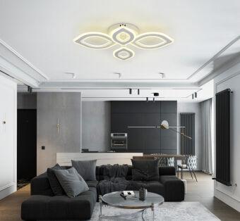 Накладная люстра Natali Kovaltseva LED LAMPS 81197