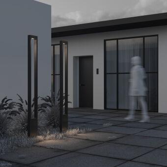 Садово-парковый светильник Maytoni O425FL-L25GF