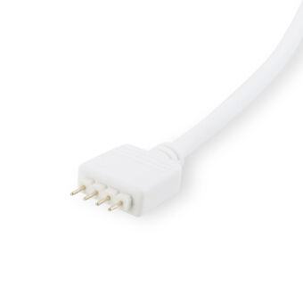 Соединитель для лент Elektrostandard Коннектор для RGB светодиодной ленты 12/24V (5pkt)