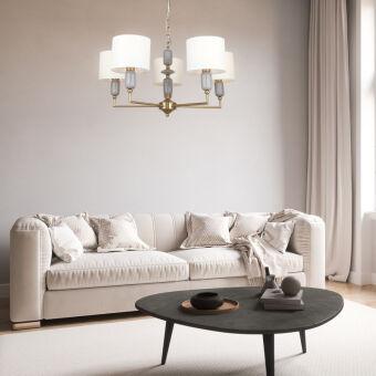 Подвесная люстра Escada 650/5P