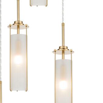 Подвесная люстра Indigo V000417