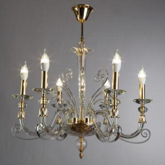 Подвесная люстра Divinare 8821/09 LM-6