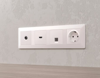 Клавиша/Накладка Ambrella Volt AP2070