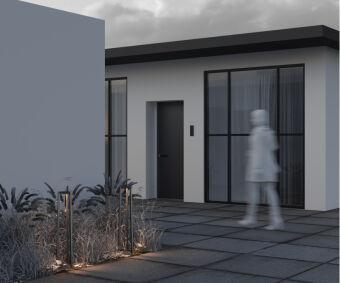 Садово-парковый светильник Maytoni O466FL-L12B3K1