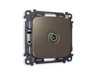 Розетка Ambrella Volt MO643010