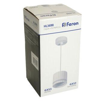 Подвесной светильник Feron 48685