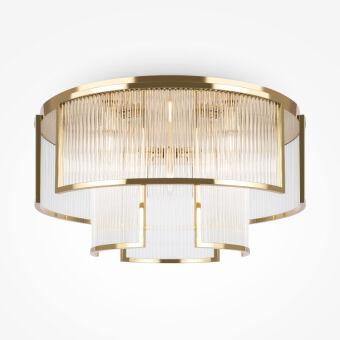 Накладная люстра Maytoni MOD174CL-09G