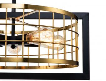 Подвесная люстра Indigo V000068