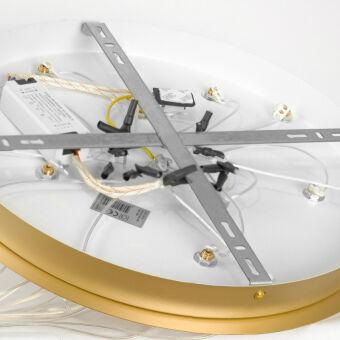 Каскадная люстра Lussole LSP-7404