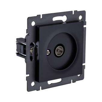 Розетка KOLLINGER REA-007BK