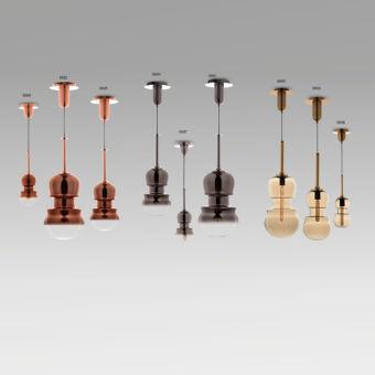 Подвесной светильник Mantra 6698