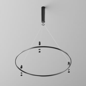 Шинопровод Maytoni Technical TRX154-R-D800-B