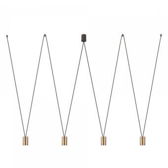 Подвесной светильник Nowodvorski 7610