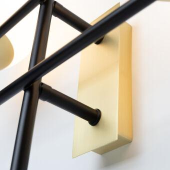 Бра Maytoni MOD048WL-02G