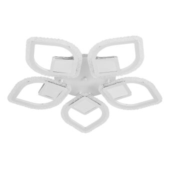 Накладная люстра LED4U 2722-5