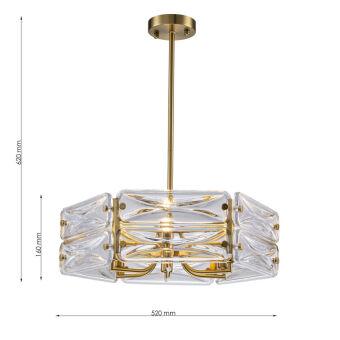 Подвесная люстра Favourite 4764-6P