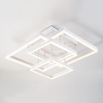 Накладная люстра Escada 10229/4LED White