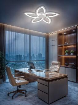 Накладная люстра Natali Kovaltseva LED LAMPS 81425