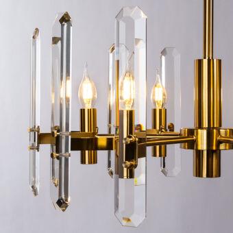 Подвесная люстра Divinare 7136/18 LM-6