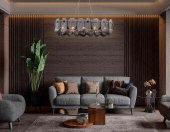 Подвесная люстра Ambrella Light LH31205