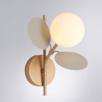 Бра ARTE Lamp A1369AP-1GY
