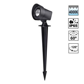 Грунтовый светильник Novotech 359530