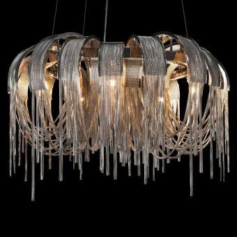 Подвесная люстра LOFT IT 10404/650 SN