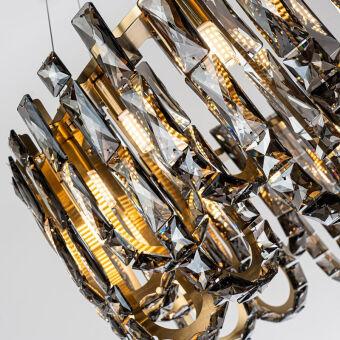 Подвесная люстра MODELUX ML.6621.19 BS-SM