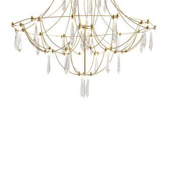 Подвесная люстра Freya FR6138PL-L21BS