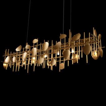 Подвесная люстра LOFT IT 10396/1200R