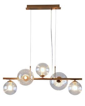 Подвесная люстра Moderli V10800-5P